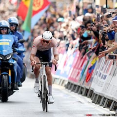 Mundial de ciclismo en ruta: resumen, resultado y ganador de la carrera