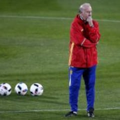 De las quejas de Kubala a los títulos de Del Bosque