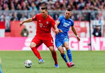 Niklas Süle .