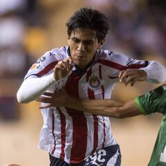 Chivas y Alebrijes empatan 0-0 en Copa MX