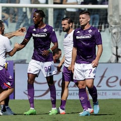 Jovic vuelve a las andadas