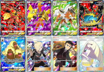pokemon tcg pocket crisis dimensional a3a cartas super rare