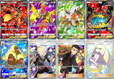 Pokémon TCG Pocket: Complete list of all new cards in the A3a Extradimensional Crisis expansion