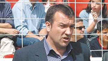 "Jose es un gran entrenador, trabaja las 24 horas del día y sólo le importa el Albacete"