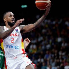 Lorenzo Brown ya es el rey de la pocha