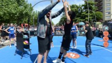 Fernando Romay en la edición de Plaza 2014 de León.