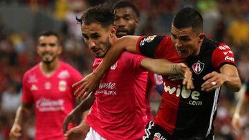 Un gol tempranero de Carlos Guzmán. Y, después, 88 minutos de mucho oficio por parte de la defensa. Con eso es suficiente. Al Morelia le basta para el 1-0.