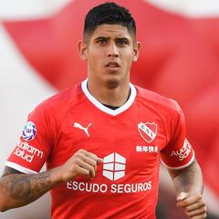 Atlanta United lanzó oferta por Alan Franco de Independiente