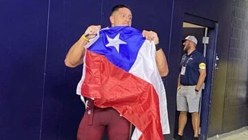 "No estaría acá sin...": el mensaje más emotivo de Sammis Reyes