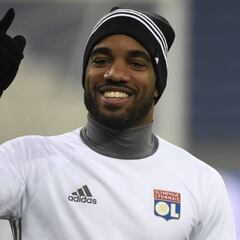 El Lyon pide a Lucas y Theo para que Lacazette vaya al Atleti