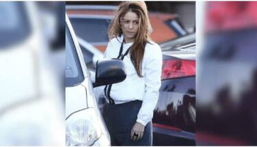 ¿Shakira embarazada por tercera ocasión?