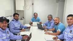 Otro técnico queda sin trabajo en el fútbol chileno: “No sigue al mando del plantel profesional”