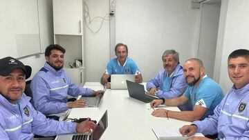 Otro técnico queda sin trabajo en el fútbol chileno: “No sigue al mando del plantel profesional”