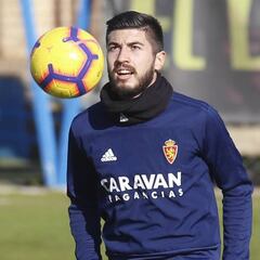 Víctor, pendiente de Papu para decidir su once