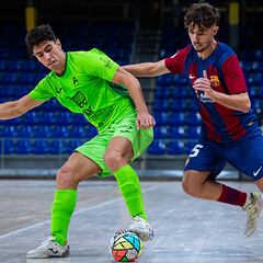 ElPozo pierde su primer partido y cede el liderato al Barça