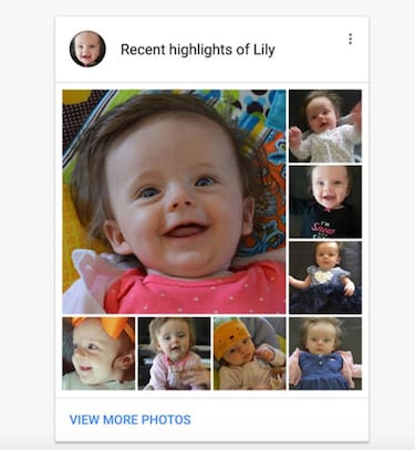 Ya puedes hacer gifs de tus videos y compartirlos con Google Photos