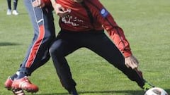 "Lo lógico es que juegue Ayoze, es más de banda"