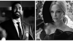 Pamela Anderson y Adil Rami rompen su relaci&oacute;n.