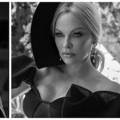 Adil Rami y Pamela Anderson, del amor al odio en 730 días