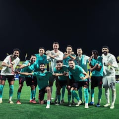 Michel adelanta a Cristiano y al goleador Gabri Veiga