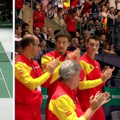 La barbaridad de resto de Nadal que pone en pie al que la ve