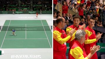 La barbaridad de resto de Nadal que pone en pie al que la ve