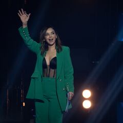 Chenoa, sobre su estreno en ‘OT 2023’: “Me gritaron que me diera prisa”