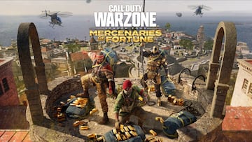 Call of Duty Warzone, Temporada 4 ya disponible: nuevo mapa, armas...