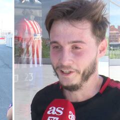 A la afición no le afecta la marcha de Griezmann: "Era de esperar"