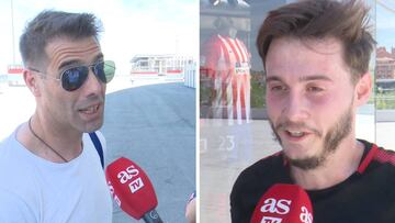 A la afición no le afecta la marcha de Griezmann: "Era de esperar"