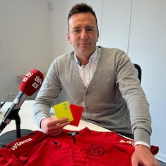 López Toca: “El derbi asturiano es lo que más me ha marcado como árbitro”