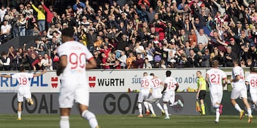 La increíble historia del equipo alpino: el Südtirol