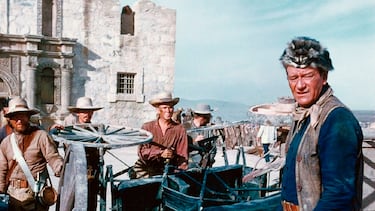 La ‘trampa’ de John Wayne a John Ford para que dejara de molestar en su primer western como director