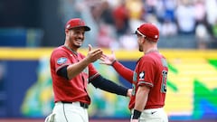 El héroe con el que empezó la remontada de los Diamond Backs