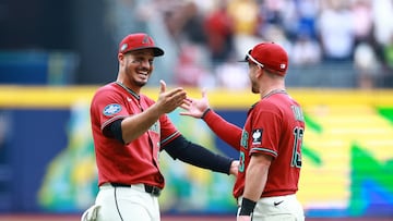 El héroe con el que empezó la remontada de los Diamond Backs