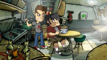 Anunciado un Kickstarter para financiar Randal’s Tuesday, la precuela de Randal’s Monday