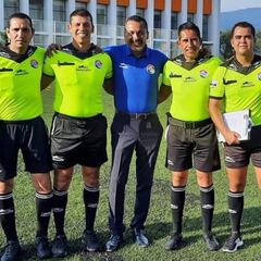 Arranca temporada Nuestra Liga, proyecto encabezado por ex silbante Roberto García Orozco