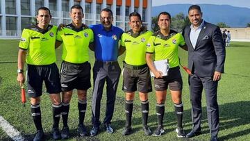 Arranca temporada Nuestra Liga, proyecto encabezado por ex silbante Roberto García Orozco
