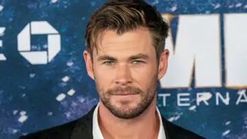 El caché de Chris Hemsworth en Instagram: casi un millón de euros por publicación