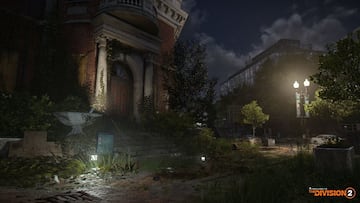 Imágenes de The Division 2