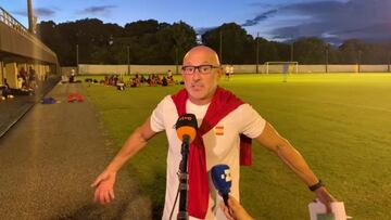 "Lo de Ceballos ha sido milagroso"