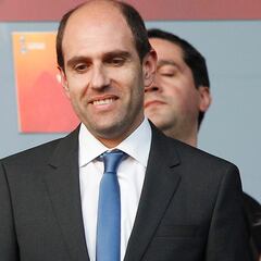 “Hablo con Jadue todos los dias”