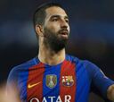 Arda aprovecha la sequía de Neymar para ganar protagonismo