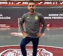 Cecilio: "Estar en la Selección es un sueño imprevisto"