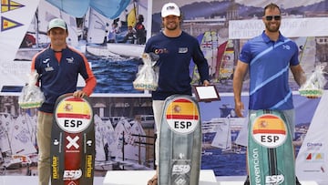 Bernat Cortés destrona a Alejandro Climent como campeón de España