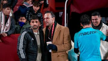 Ale Meléndez tendrá que pasar por el quirófano