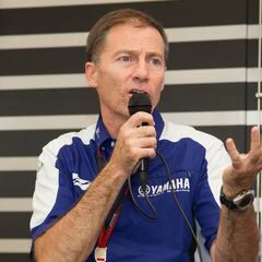 Yamaha contesta a Lorenzo: "Esto es negocio, no caridad"