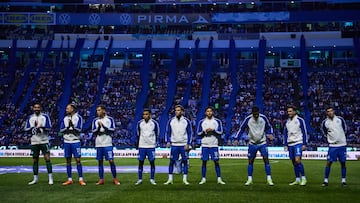 Cruz Azul no tiene estadio, pero es casi invencible en la Liga MX