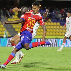 Pasto - Santa Fe: TV, horario y cómo ver online la Copa BetPlay