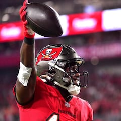 Tampa Bay Buccaneers' Chris Godwin signs $60m contract